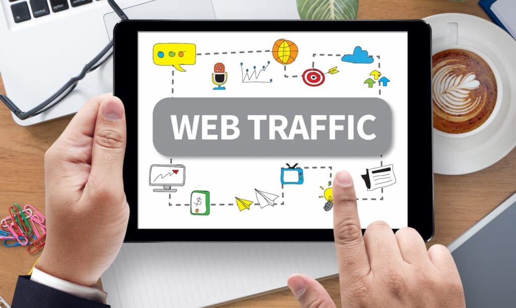 Ways To Increase Traffic To Your Portfolio Site