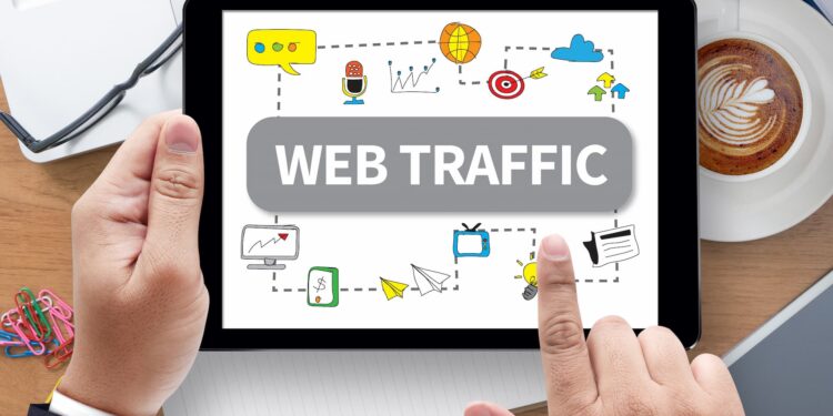 Ways To Increase Traffic To Your Portfolio Site