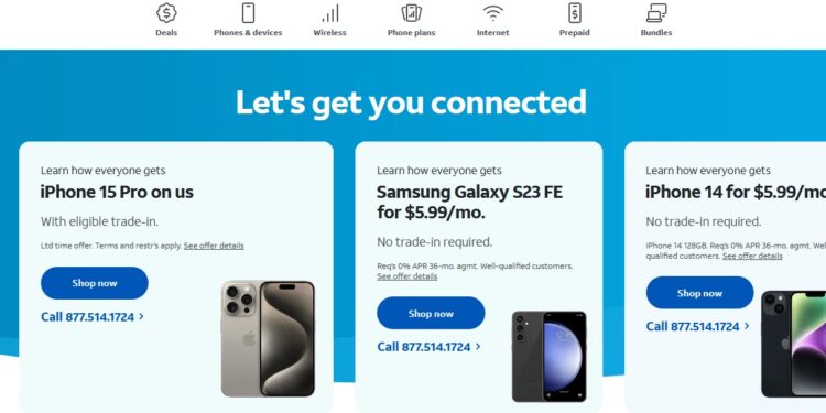 AT&T Prepaid Login