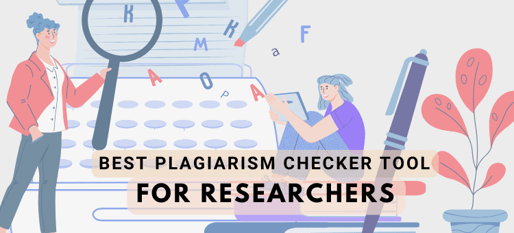 Tools For Editors To Check Plagiarism