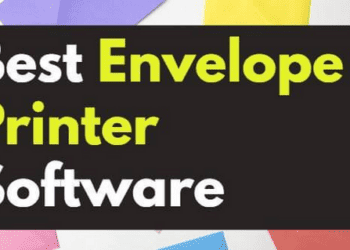 Best Free Envelope Printing Software