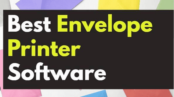 Best Free Envelope Printing Software