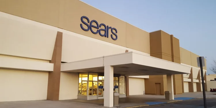 sears credit card login