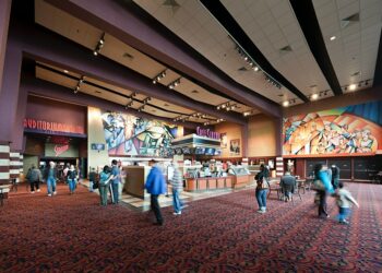 Tanforan Movies