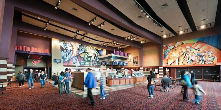 Tanforan Movies