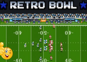 Retro Bowl Unblocked Games